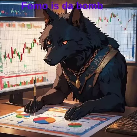 Trading and finding out about fomo by lonewolfd1