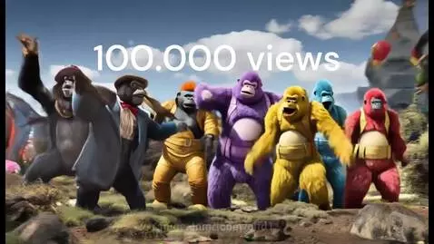 100 000 views mile stone by lonewolfd1