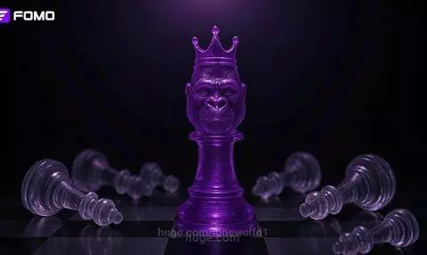 Fomo is king by lonewolfd1