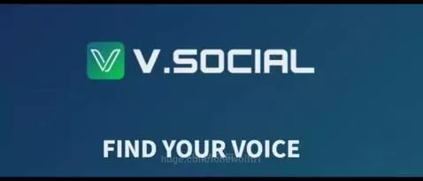 They stole our voice, now let us find it back at V.Social. by lonewolfd1