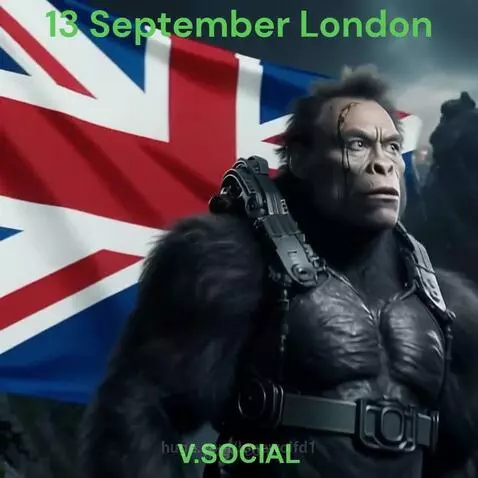 Freedom event London by lonewolfd1