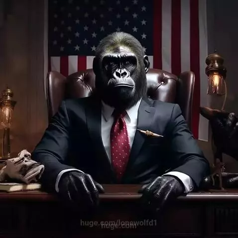 Signing an executive order to give the world free speech by lonewolfd1