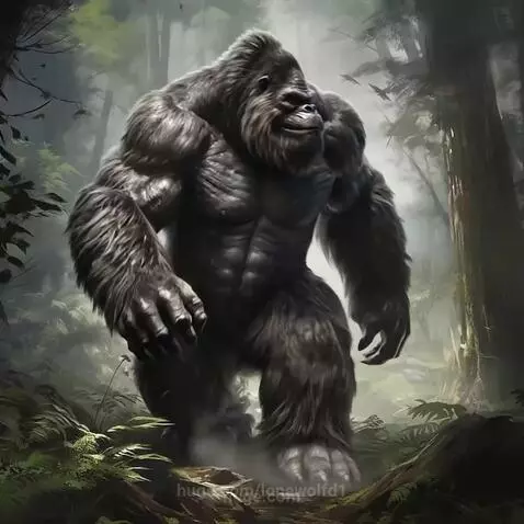 The jungle king cries out for this people and fomo community by lonewolfd1