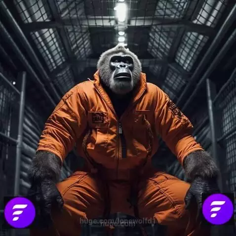 a fomo ape made a mistake by lonewolfd1