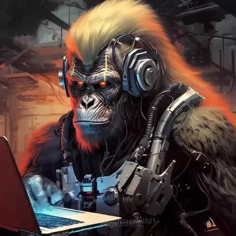 Trump cyborg signs up by lonewolfd1