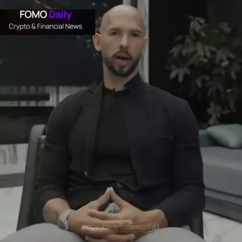 Andrew Tate's opinion on fomo daily news site by lonewolfd1