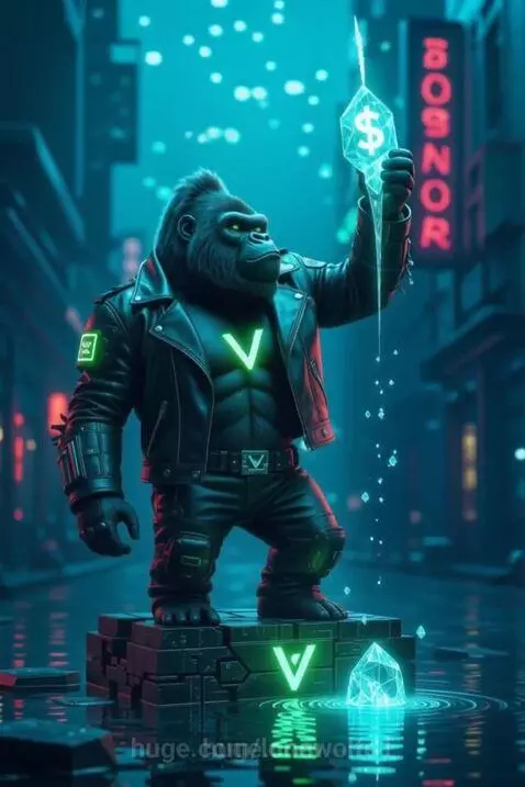veta faucet ape by lonewolfd1