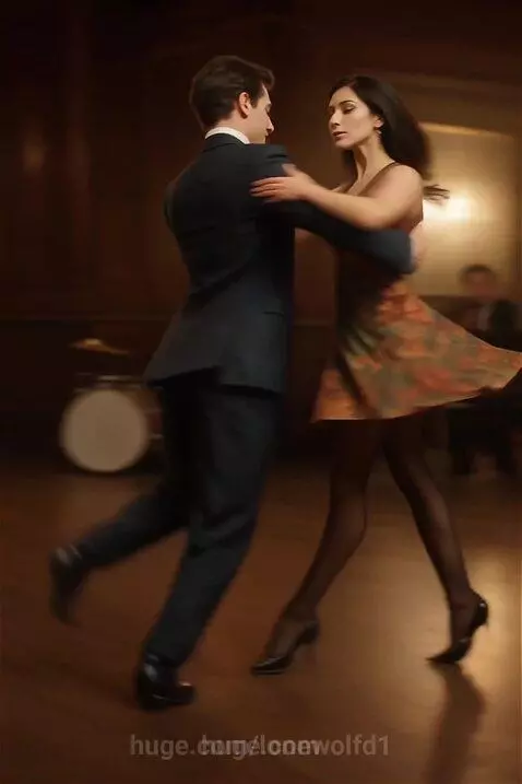 Tango d'amoré by lonewolfd1