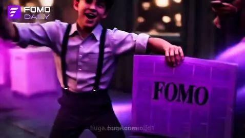 Fomo Daily News by lonewolfd1