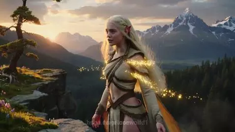 A Tulien by lonewolfd1