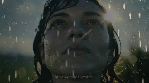 After rain there is sunshine by lonewolfd1