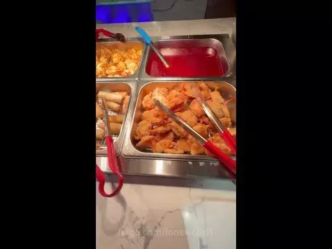 Grand Harvest Buffet by lonewolfd1