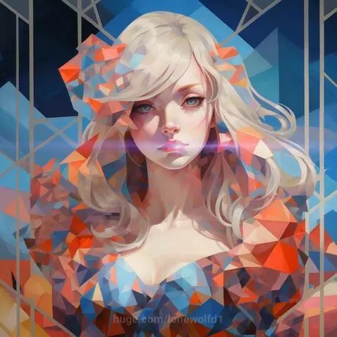 Neon life by lonewolfd1