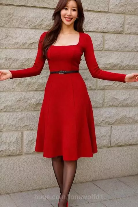 asian dancing girl by lonewolfd1