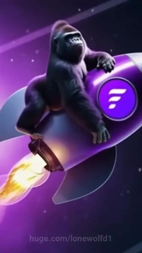 fomo goes up by lonewolfd1