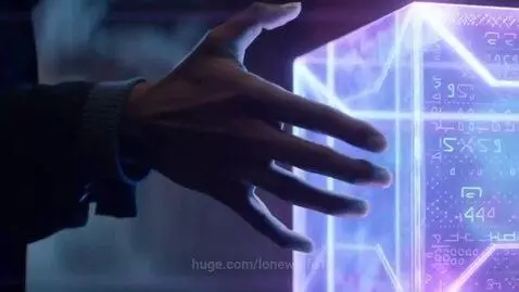 Mystery cube by lonewolfd1