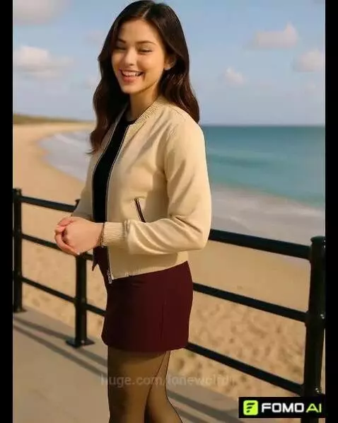 Girl explains fomo ai by lonewolfd1