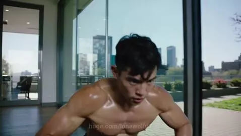 hop fitness, everyones a frog by lonewolfd1