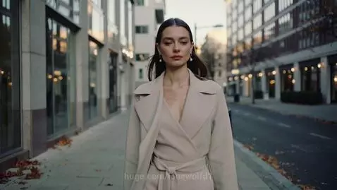 Elegance in a video by lonewolfd1