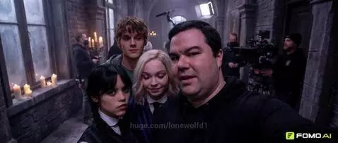 wednessday by lonewolfd1