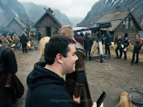 from viking to ... by lonewolfd1