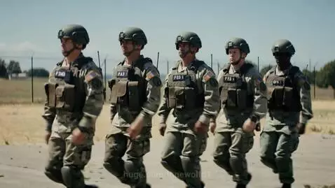 march on by lonewolfd1