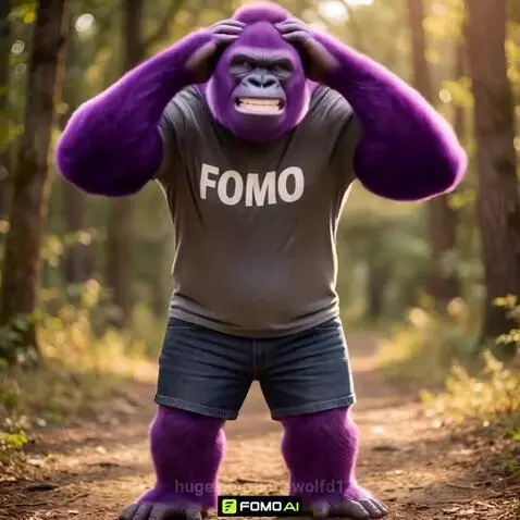 Fomo ai, join it and get 100 free credtis immediately after ... by lonewolfd1