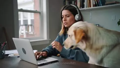 working from home a bliss or not? by lonewolfd1