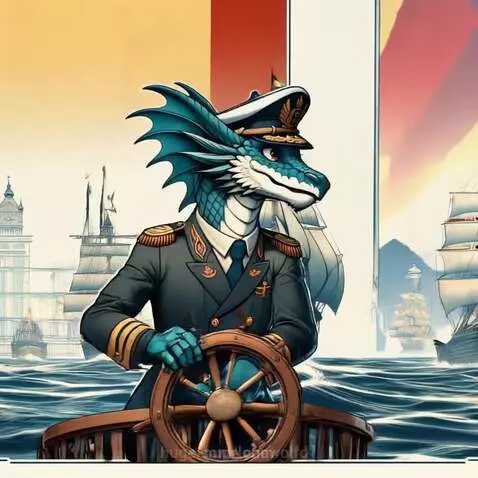 Ships ahoy by lonewolfd1