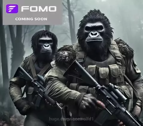 Fomo Army by lonewolfd1