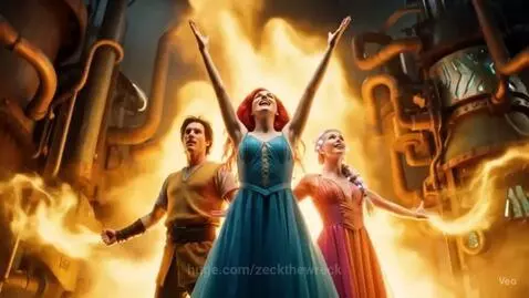 video poster
