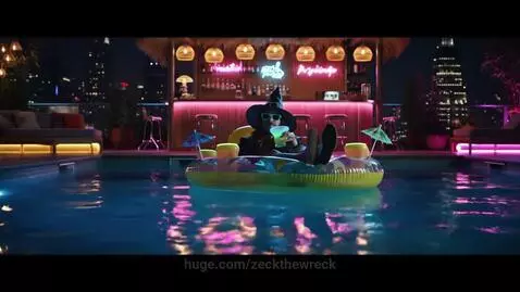 Init (Dark Pop Music Video) by zeckthewreck