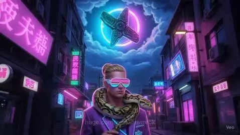 video poster