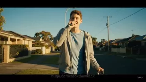 Aussie Slang (Music Video) by zeckthewreck