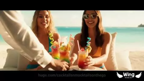 The Most Beautiful Mocktails by cocktailsnmocktailsonthego