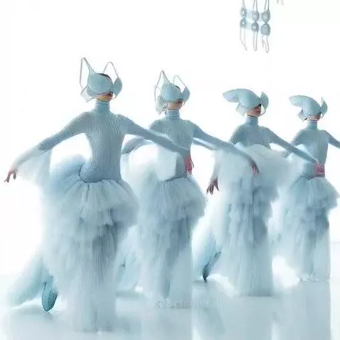 Dance of the Surreal Maidens by chandrali