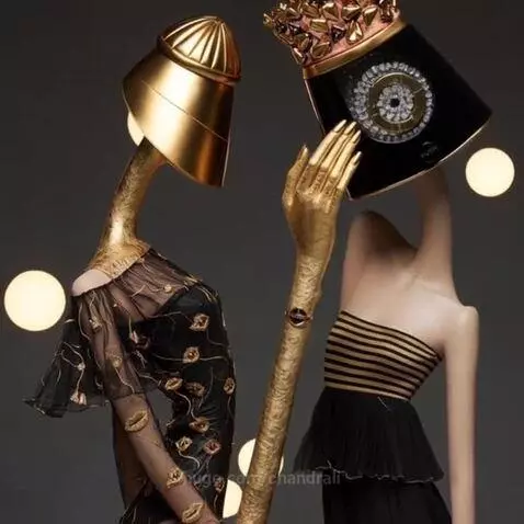 Fashion attraction by chandrali