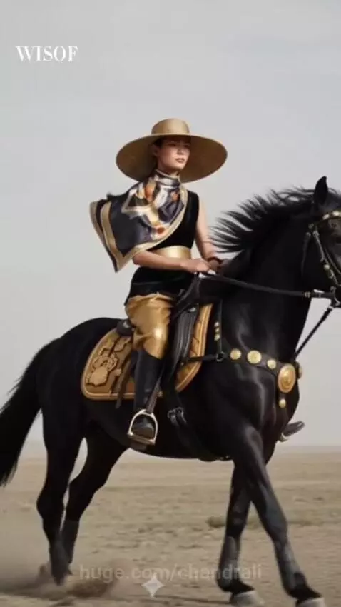 You are the one everyone is waiting for.   Woman in Search o... by chandrali