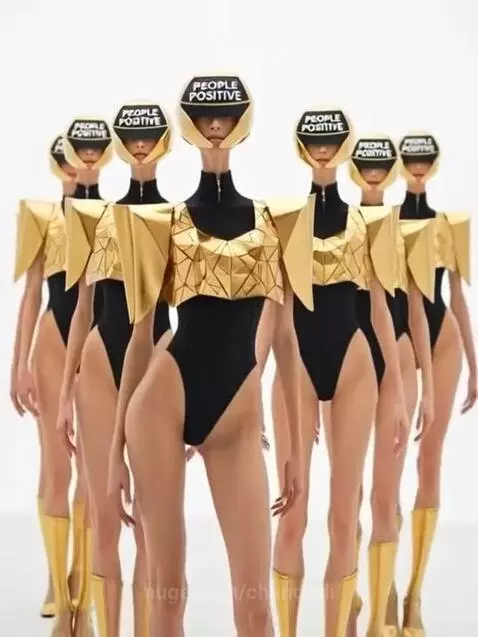 People Positive by chandrali