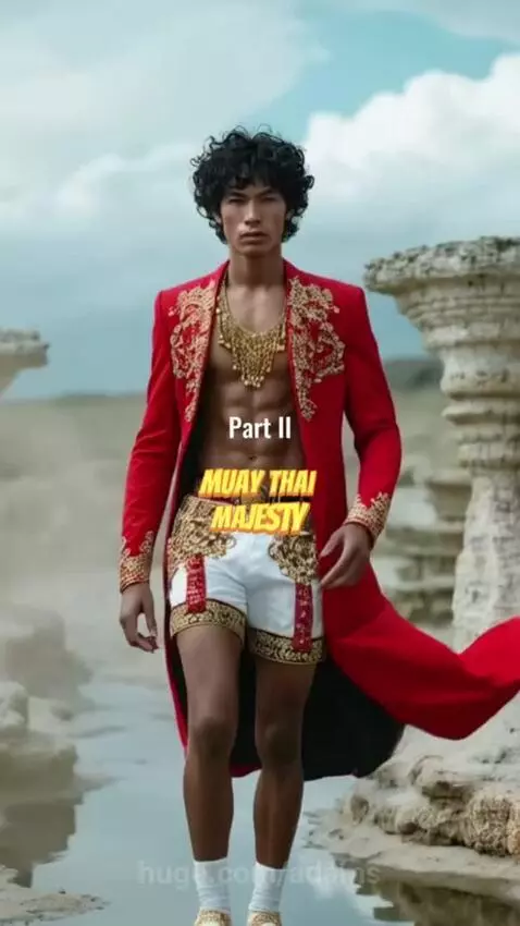 Muay Thai Majesty /part 2/ by adams