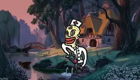 fairy tale by otozhka