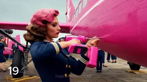 Wrapped In Pink - celebrating decades of women by seradcliff