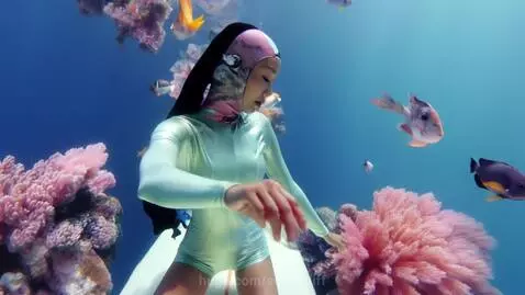 UNDERWATER by seradcliff