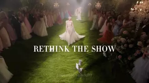 RETHINK   THE   SHOW by seradcliff
