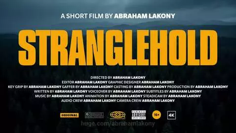 Stranglehold | Short Film | Animation by abrahamlakony