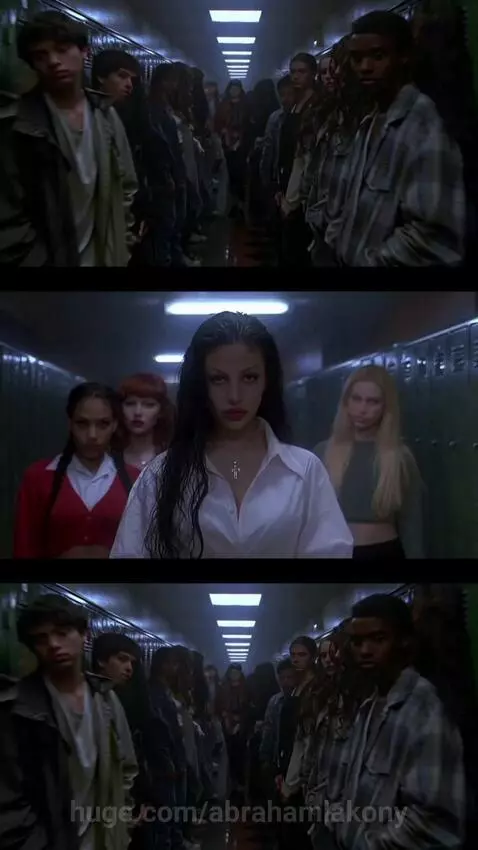 Ashworth High | Short Film | 90s by abrahamlakony