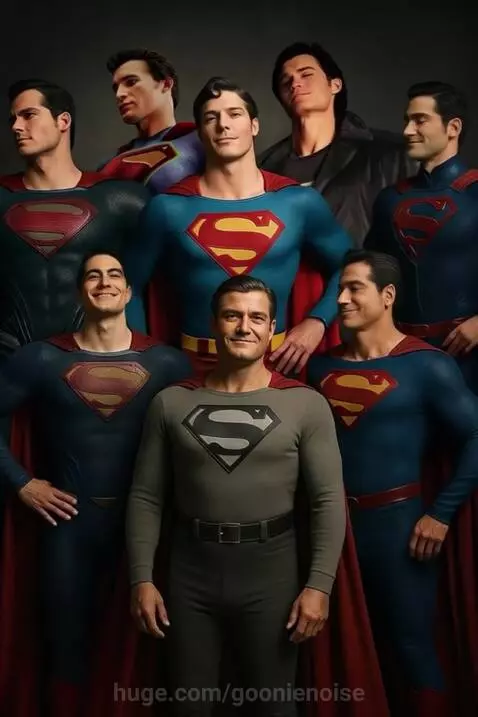 Superman Photoshoot by goonienoise