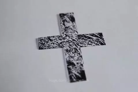My name is cross by petertheman