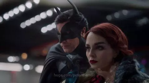 Batman, Superman Catwoman by petertheman