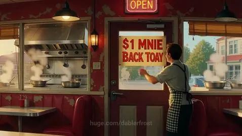 $1 MNIE menu is back by dablerfrost